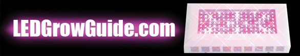 LED Grow Guide Logo
